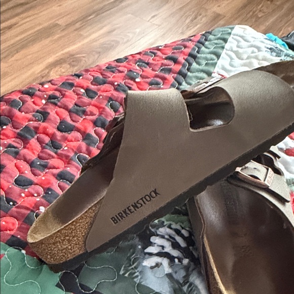 Birkenstock Brown Sandals - Picture 4 of 7